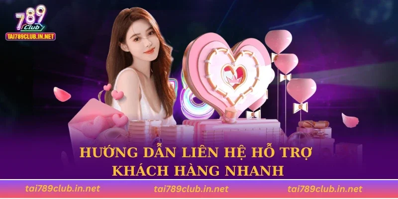 Hướng dẫn liên hệ hỗ trợ khách hàng nhanh