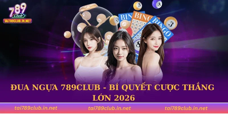 Đua ngựa 789CLUB