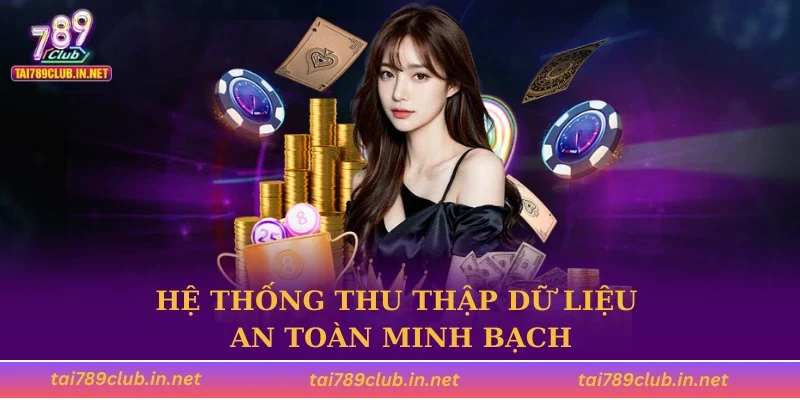 Hệ thống thu thập dữ liệu an toàn minh bạch