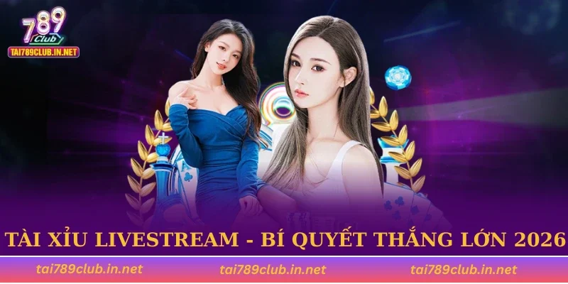 Tài xỉu livestream