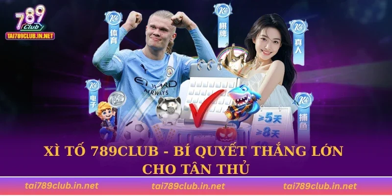 Xì tố 789CLUB